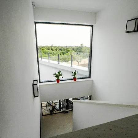 Villa Emma Istria In Istria With Sea View, Pool Heating And Underfloor Heating *