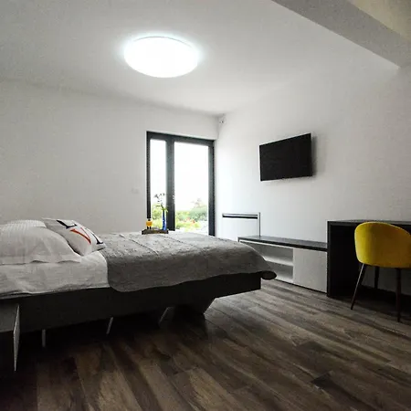 Villa Emma Istria In Istria With Sea View, Pool Heating And Underfloor Heating *