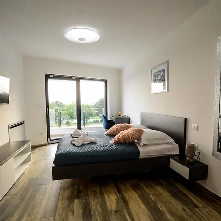 Emma Istria In Istria With Sea View, Pool Heating And Underfloor Heating *