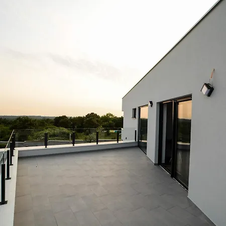 Emma Istria In Istria With Sea View, Pool Heating And Underfloor Heating *