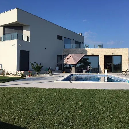 Villa Emma Istria In Istria With Sea View, Pool Heating And Underfloor Heating Jursici